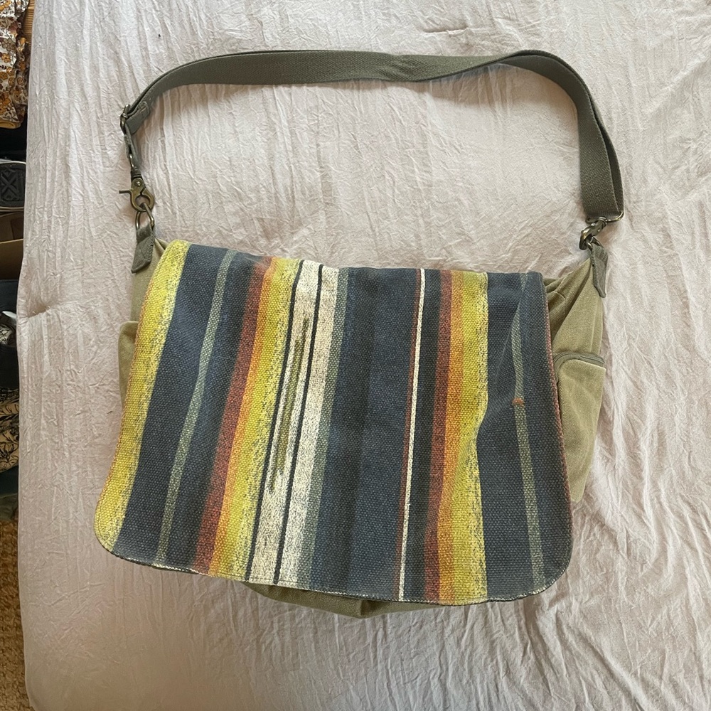 Billabong Messenger Bag